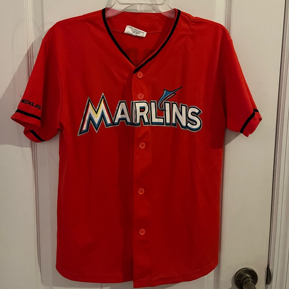 Miami Marlins Gordon jersey Number 9
